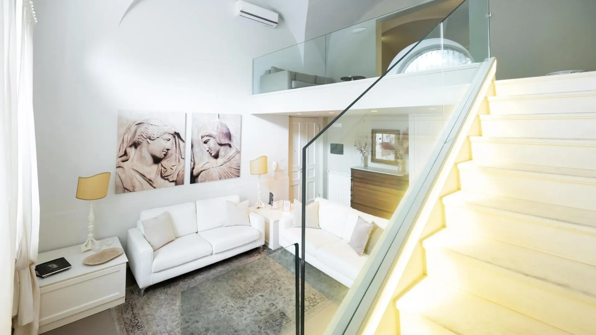 B Sicilian Charming Stay - Luxury Loft カターニア イタリア