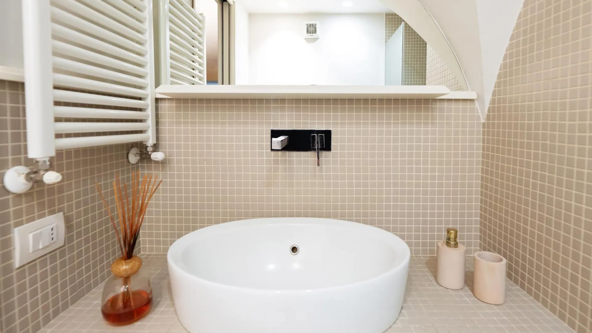 アパート B Sicilian Charming Stay - Luxury Loft カターニア
